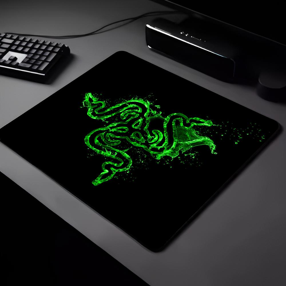 Esports Gaming Logos - Razer logosu Mouse Pad E-spor oyuncuları