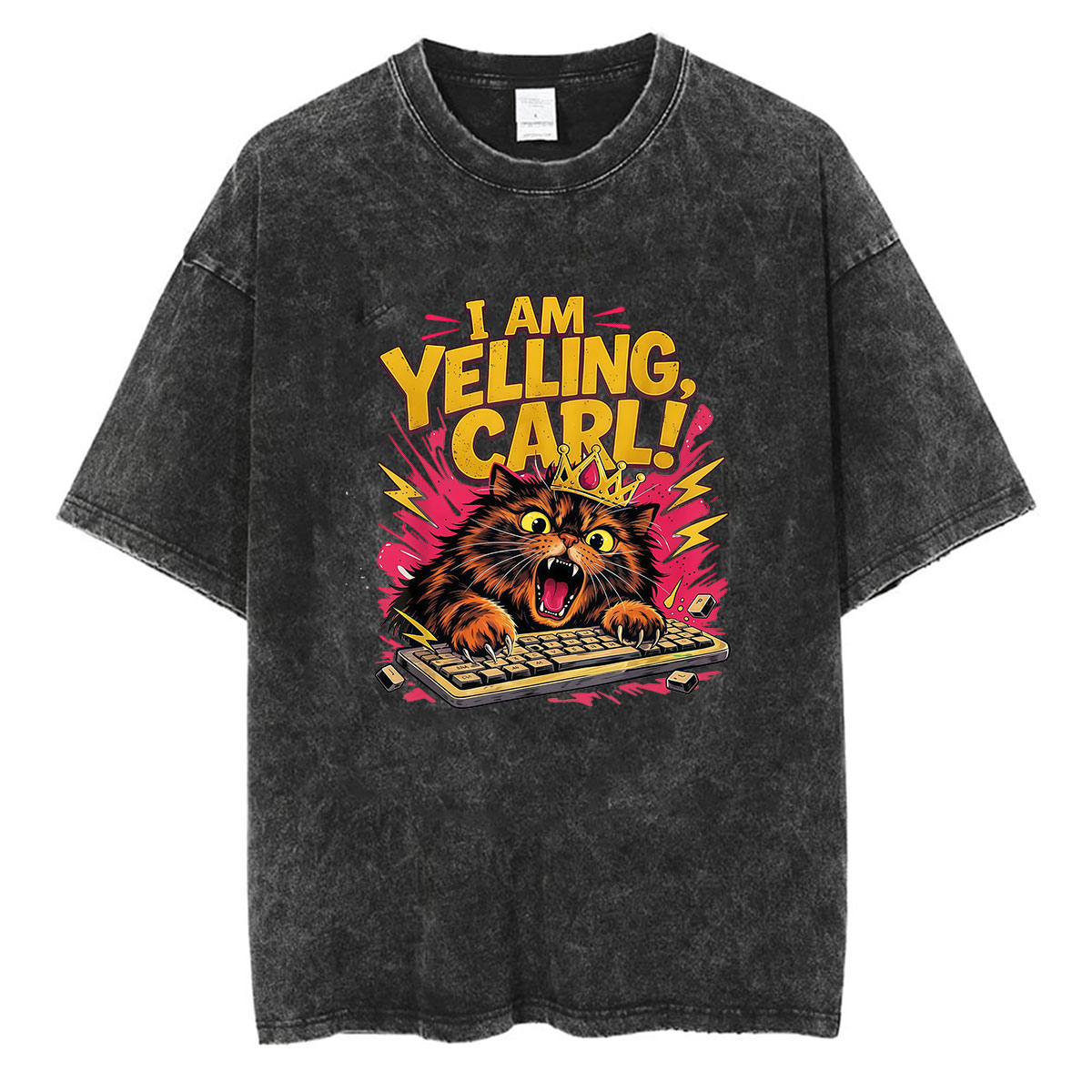 Esports Gaming Shirts - Ben Carl'ı Çığlık Atıyorum Dungeon Crawler