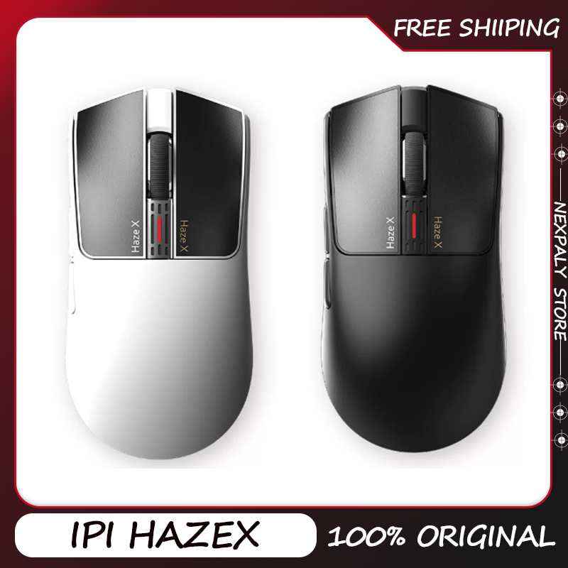 Gaming X Esports - IPI HAZEX Kablosuz Mouse IPI HAZE