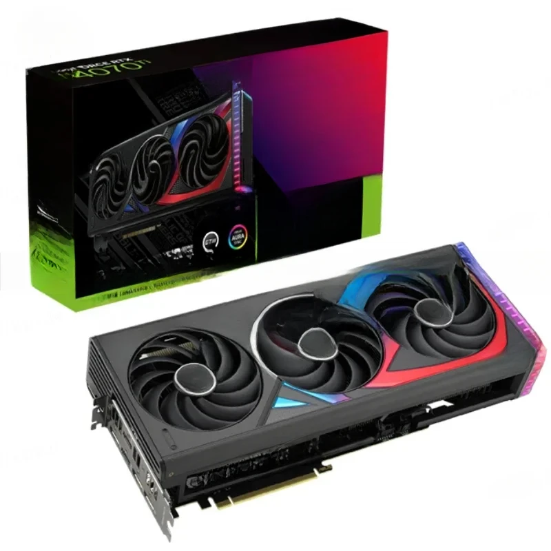 Nvidia Vga Rtx 4070 - 2026-4060 Ekran Kartı Bilgisayar RTX 4070