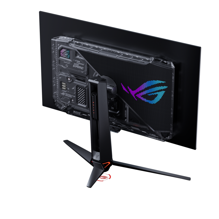 Gaming X Esports - Yeni ROG Swift OLED PG32UCWM Oyun