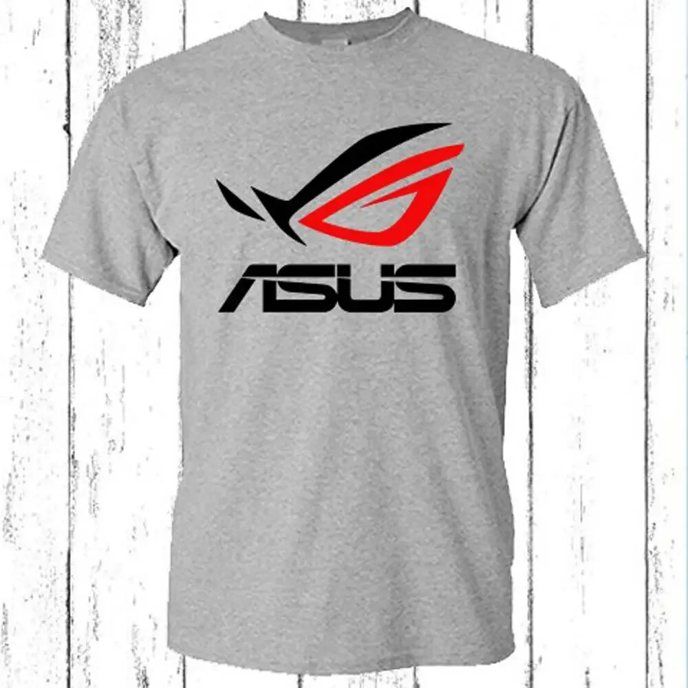 Esports Gaming Shirts - ASUS ROG Republic of Gamers Logolu