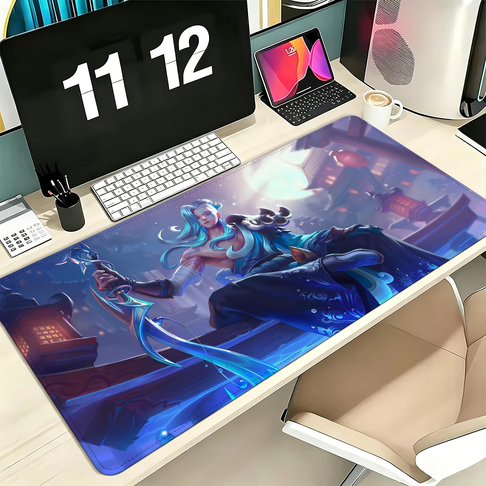 Esports Gaming Arena - Pro E-Sports XXL Oyun Mousepad'i Ekstra