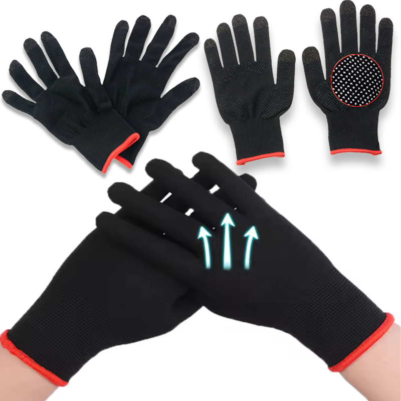 Esports Gaming Gloves - 1-2 Çift Sıcak ve Nefes Alabilen