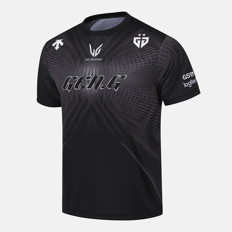 Esports Gaming T Shirt - League Of Legends Esports Takımı Gen.G
