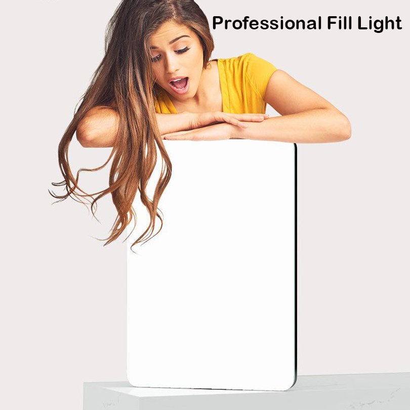 Led Light Panel Stream - 19 ''LED Video Işığı 90 W
