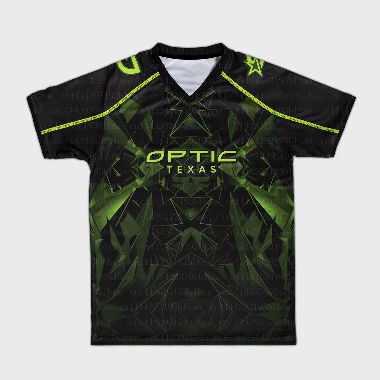 Esports Gaming T Shirt - Takım Espor Kulübü 2026 OpTic TEXAS