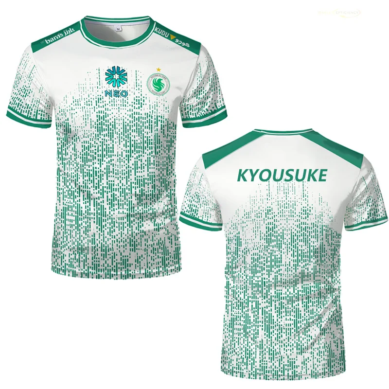 Esports Gaming T Shirt - Team Falcons 2025 Eğitim Üniformaları CS2