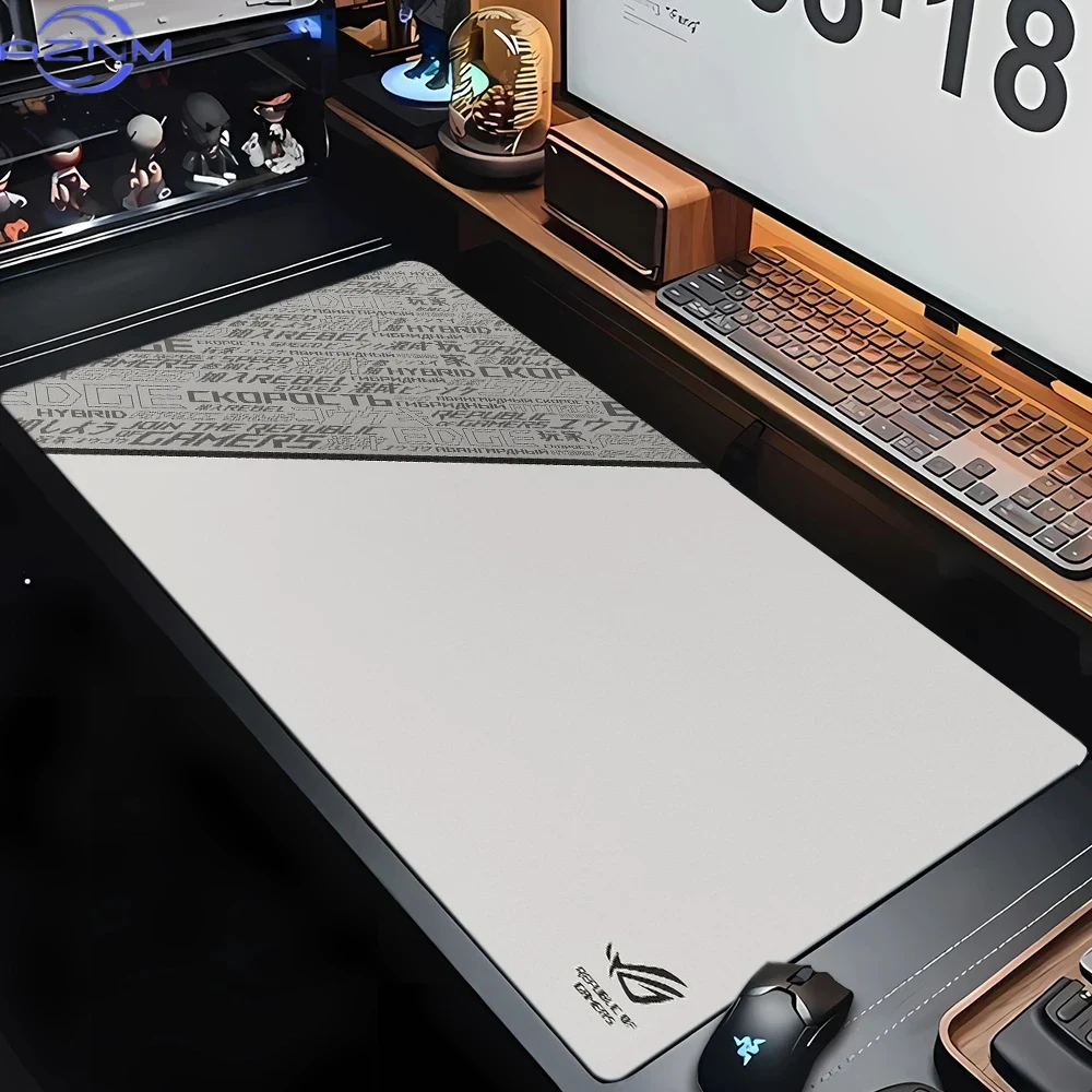 Esports Gaming Logos - Minimalist Logolu Mousepad, Su Geçirmez Kaymaz