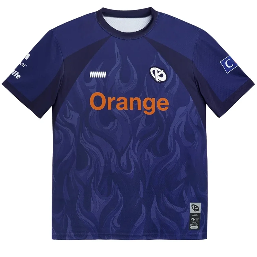 Esports Gaming T Shirt - Karmine Corp Esports Üniforma Sezon Formaları