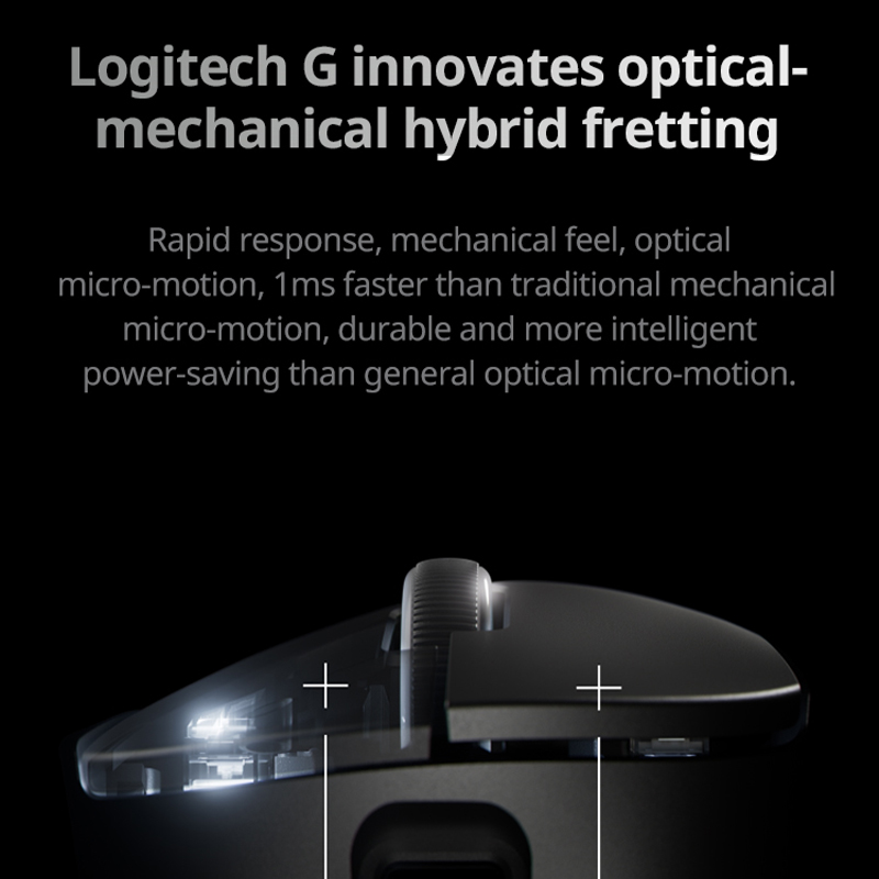 Logitech G PRO X SUPERLIGHT 2  - Gaming X Esports incelemesi ve fiyatı