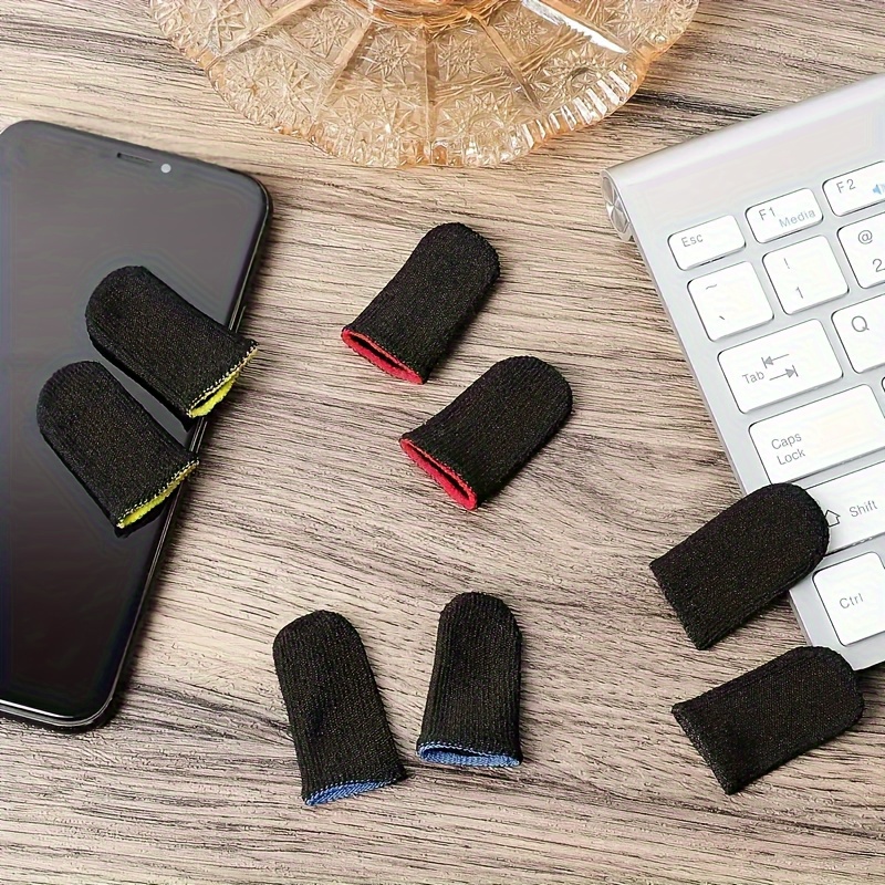 40 adet Mobil Oyun Parmak Ucu  - Esports Gaming Gloves incelemesi ve fiyatı