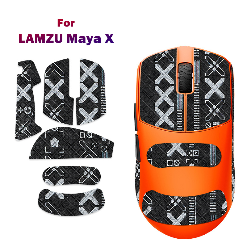 LAMZU Maya X Oyun Mouse'u, E-S - Gaming X Esports incelemesi ve fiyatı