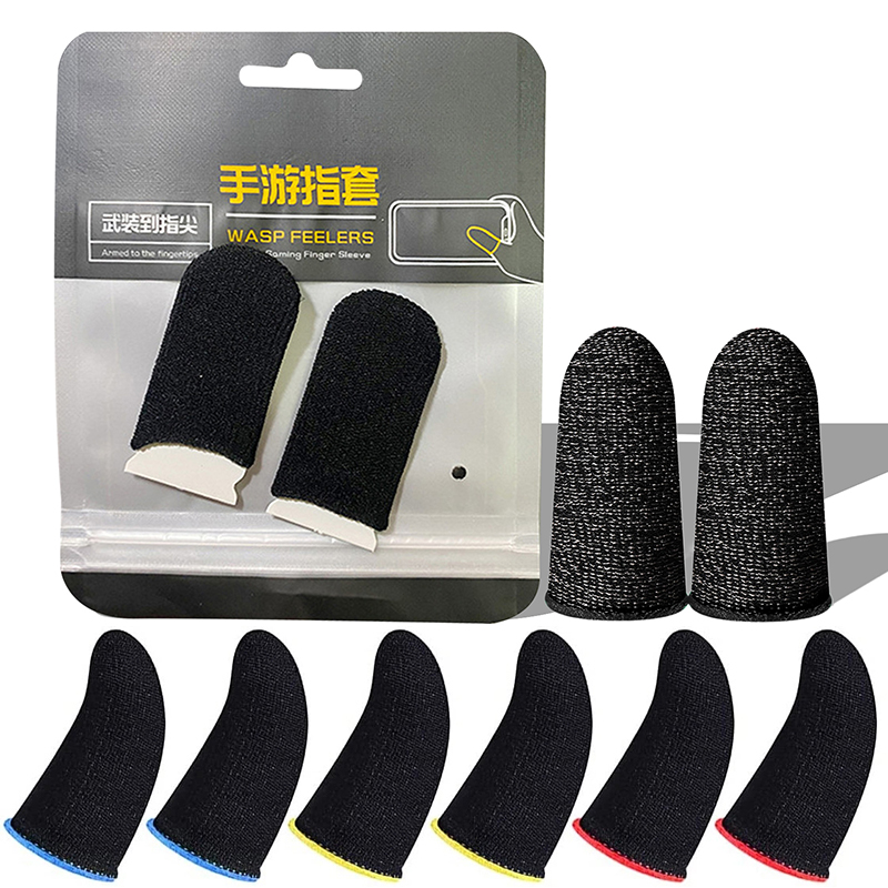 40 adet Mobil Oyun Parmak Ucu  - Esports Gaming Gloves incelemesi ve fiyatı
