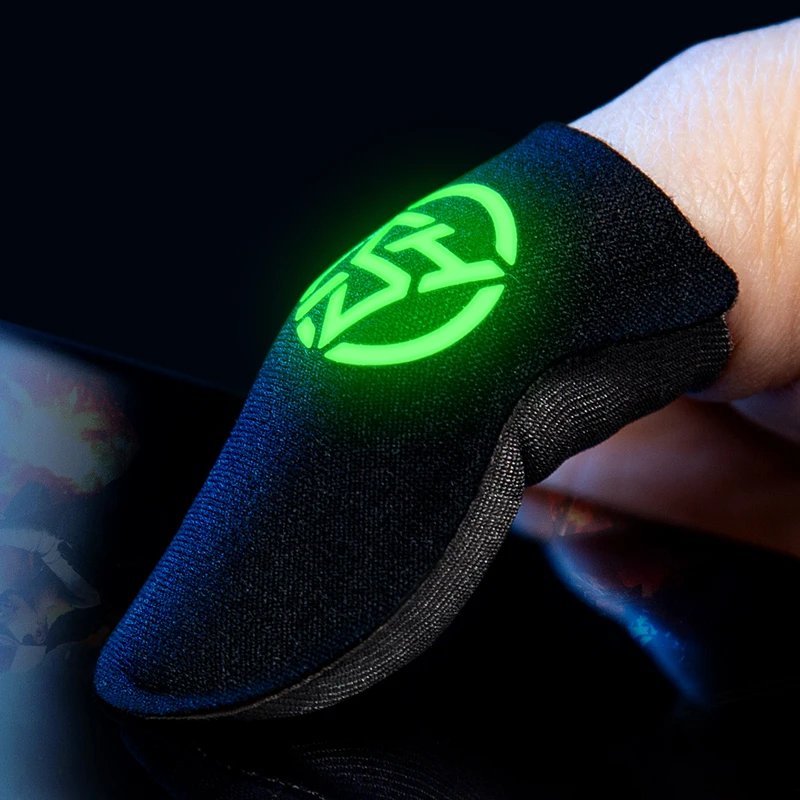 PUBG oyun için 6 adet mobil oy - Esports Gaming Gloves incelemesi ve fiyatı