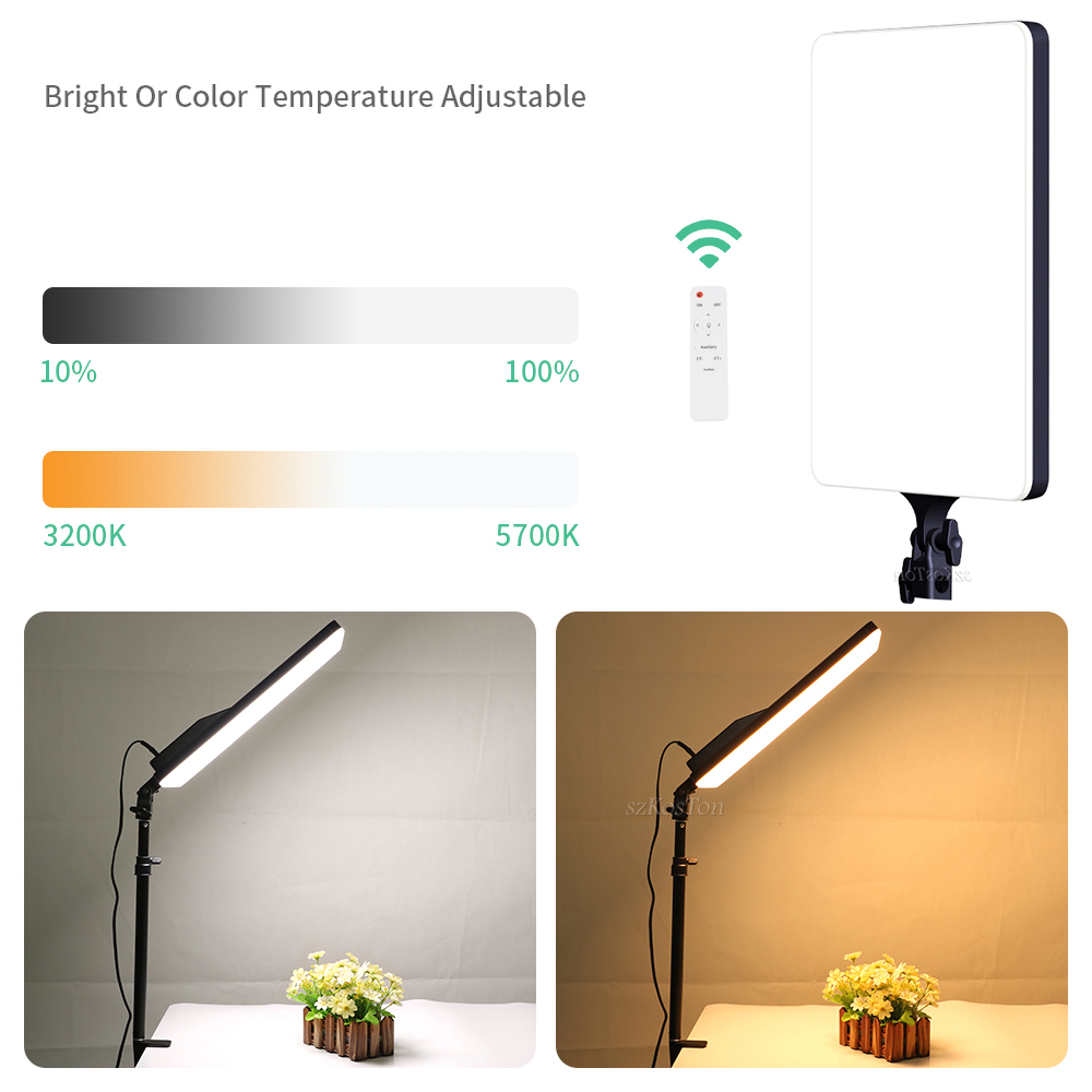 50W LED Doldurma Lambası Video - Led Light Panel Stream incelemesi ve fiyatı