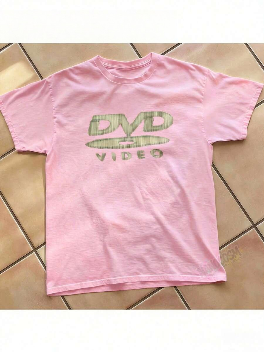 [100% Pamuk] DVD Video Nostalj - Esports Gaming Shirts incelemesi ve fiyatı