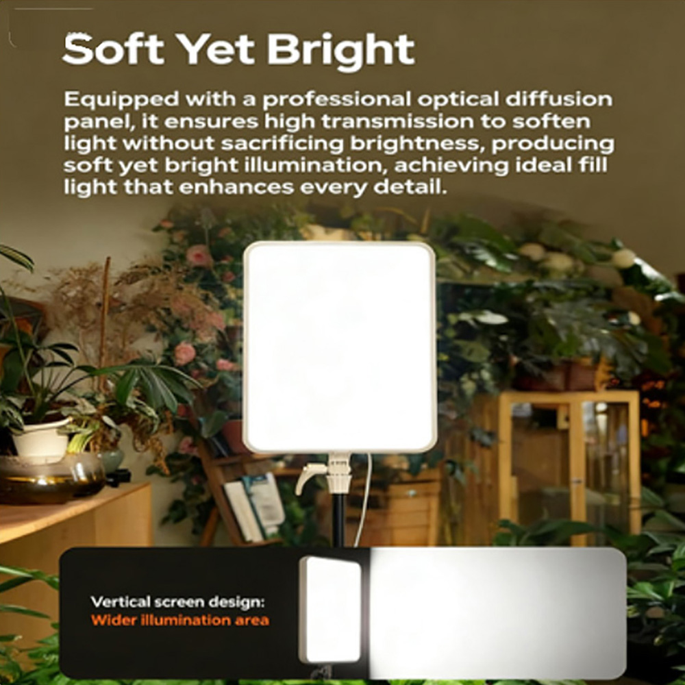 Godox LP800Bi LITEMONS İki Ren - Led Light Panel Stream incelemesi ve fiyatı