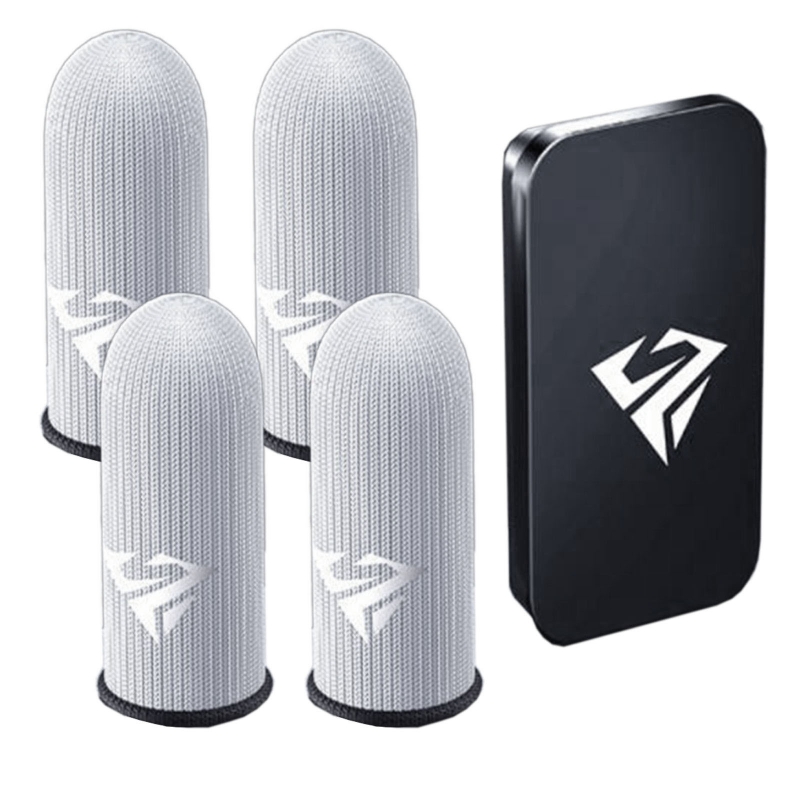 2 Adet Mobil Oyun Parmak Ucu E - Esports Gaming Gloves incelemesi ve fiyatı