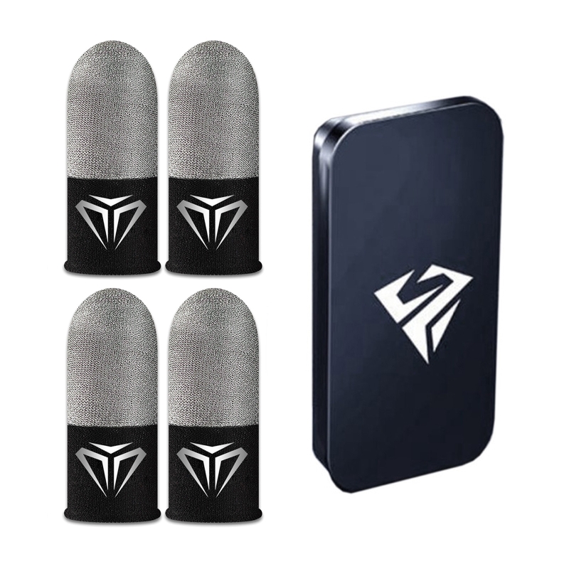 2 Adet Mobil Oyun Parmak Ucu E - Esports Gaming Gloves incelemesi ve fiyatı