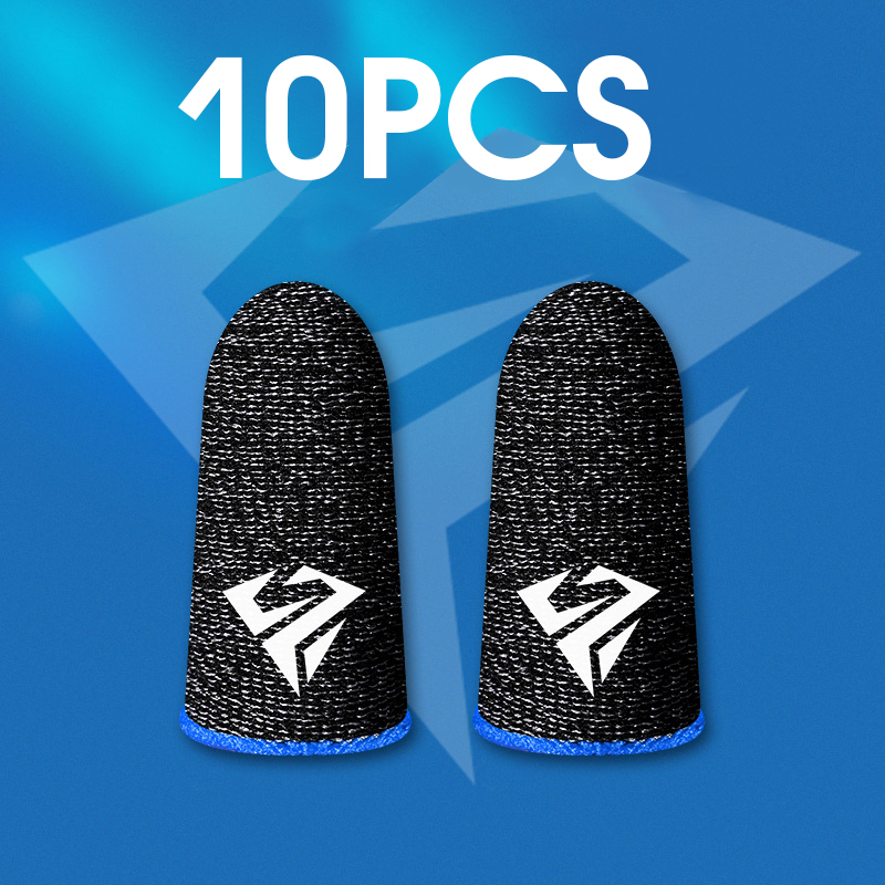 PUBG Gamer için 10 adet mobil  - Esports Gaming Gloves incelemesi ve fiyatı