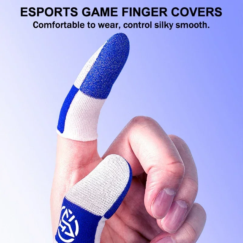1 çift Oyun Parmak Eldiven Swe - Esports Gaming Gloves incelemesi ve fiyatı