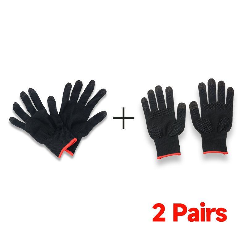 1-2 Çift Sıcak ve Nefes Alabil - Esports Gaming Gloves incelemesi ve fiyatı