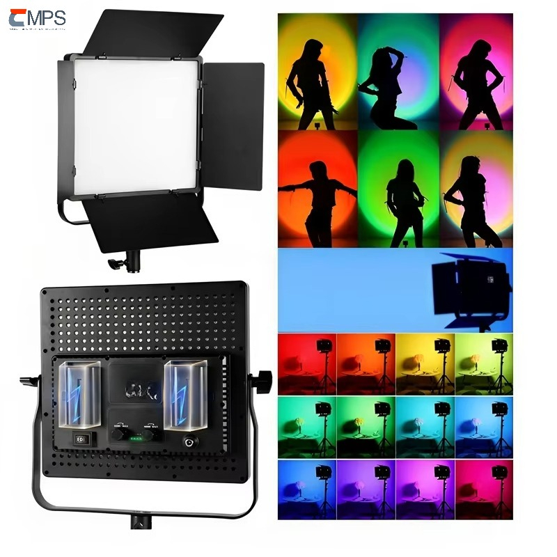 LED 660 RGB Fotoğrafçı Ekipman - Led Light Panel Stream incelemesi ve fiyatı