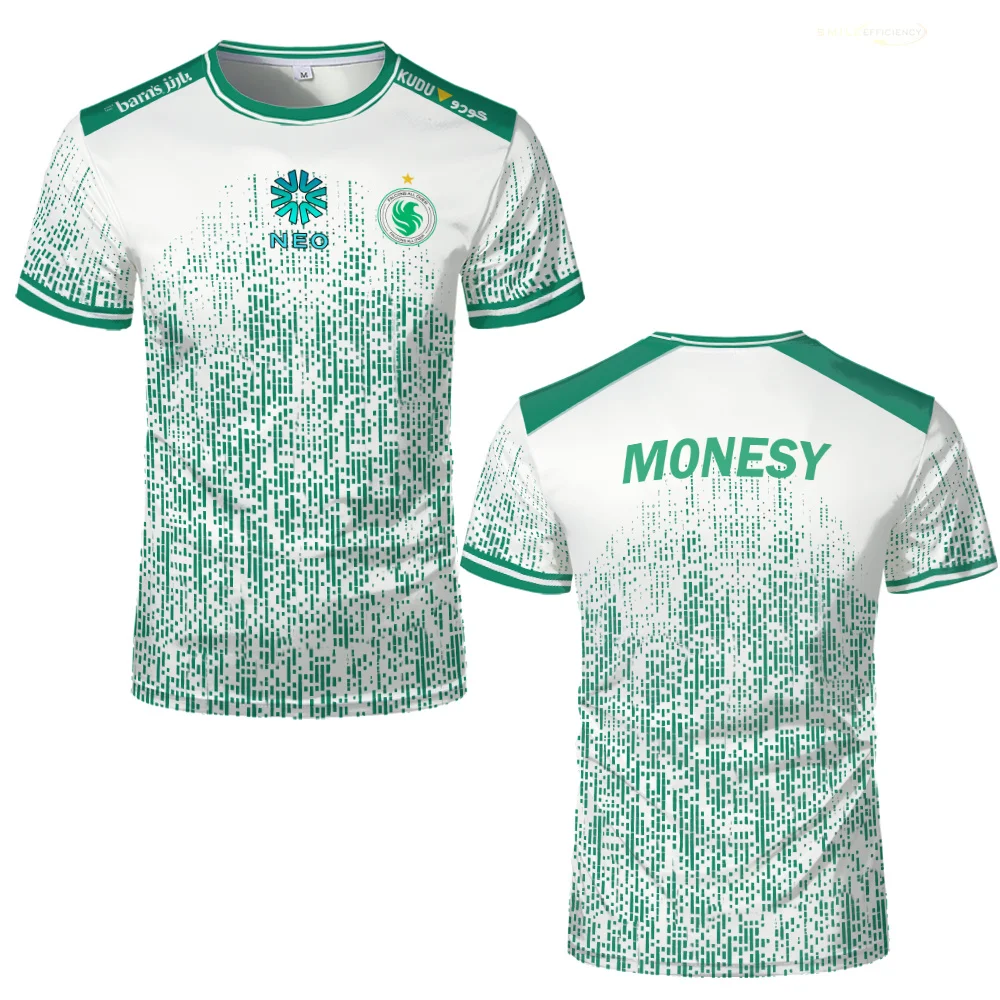 Team Falcons 2025 Eğitim Ünifo - Esports Gaming T Shirt incelemesi ve fiyatı