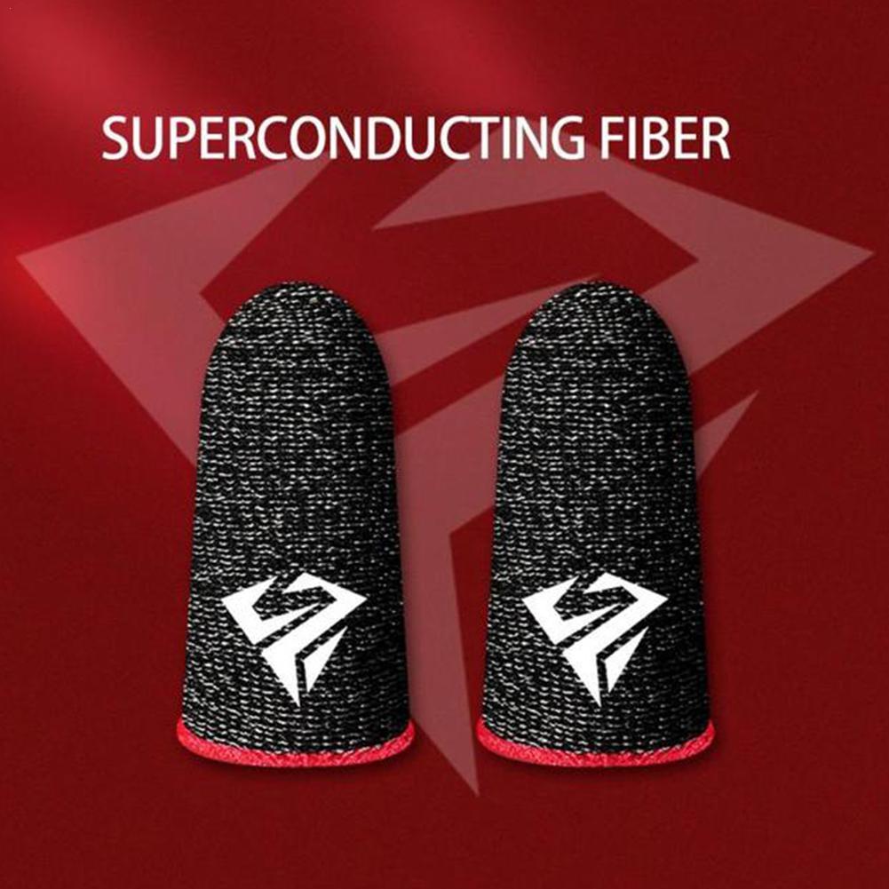 2 adet Mobil Oyun Parmak Ucu E - Esports Gaming Gloves incelemesi ve fiyatı