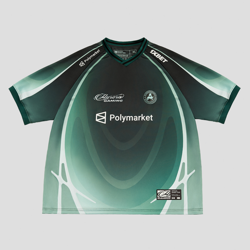 2026 Aurora Gaming E-spor Kulü - Esports Gaming Shirts incelemesi ve fiyatı