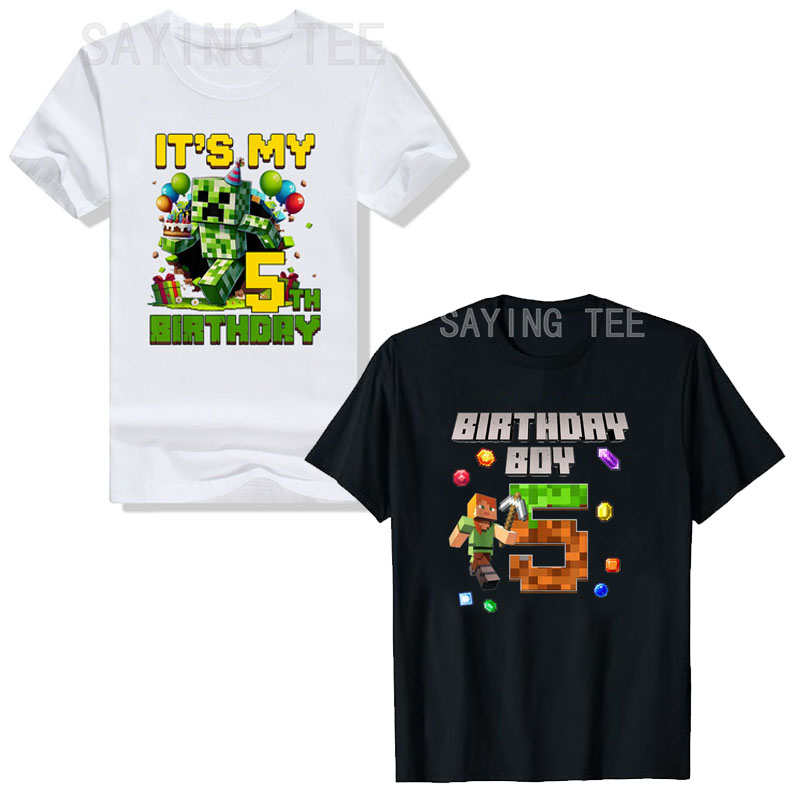 Bu Benim 5. Doğum Günü Video O - Esports Gaming Shirts incelemesi ve fiyatı