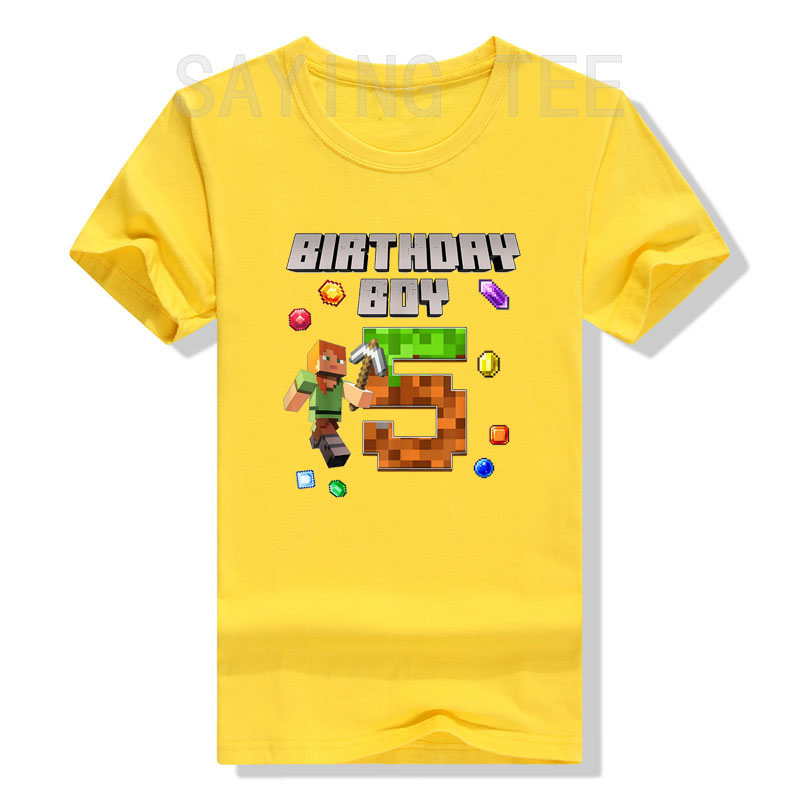 Bu Benim 5. Doğum Günü Video O - Esports Gaming Shirts incelemesi ve fiyatı