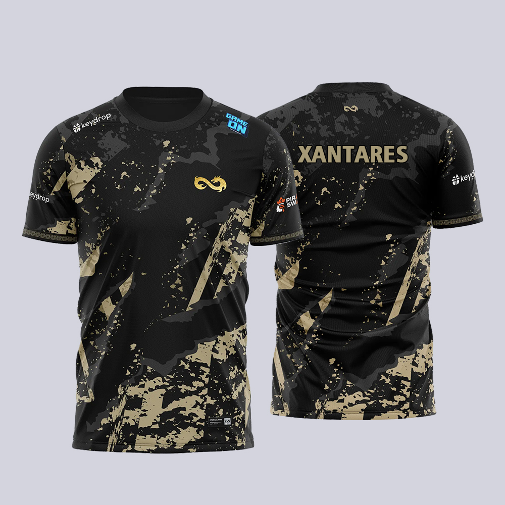 CSGO Esports Takımı Ebedi Yang - Esports Gaming T Shirt incelemesi ve fiyatı
