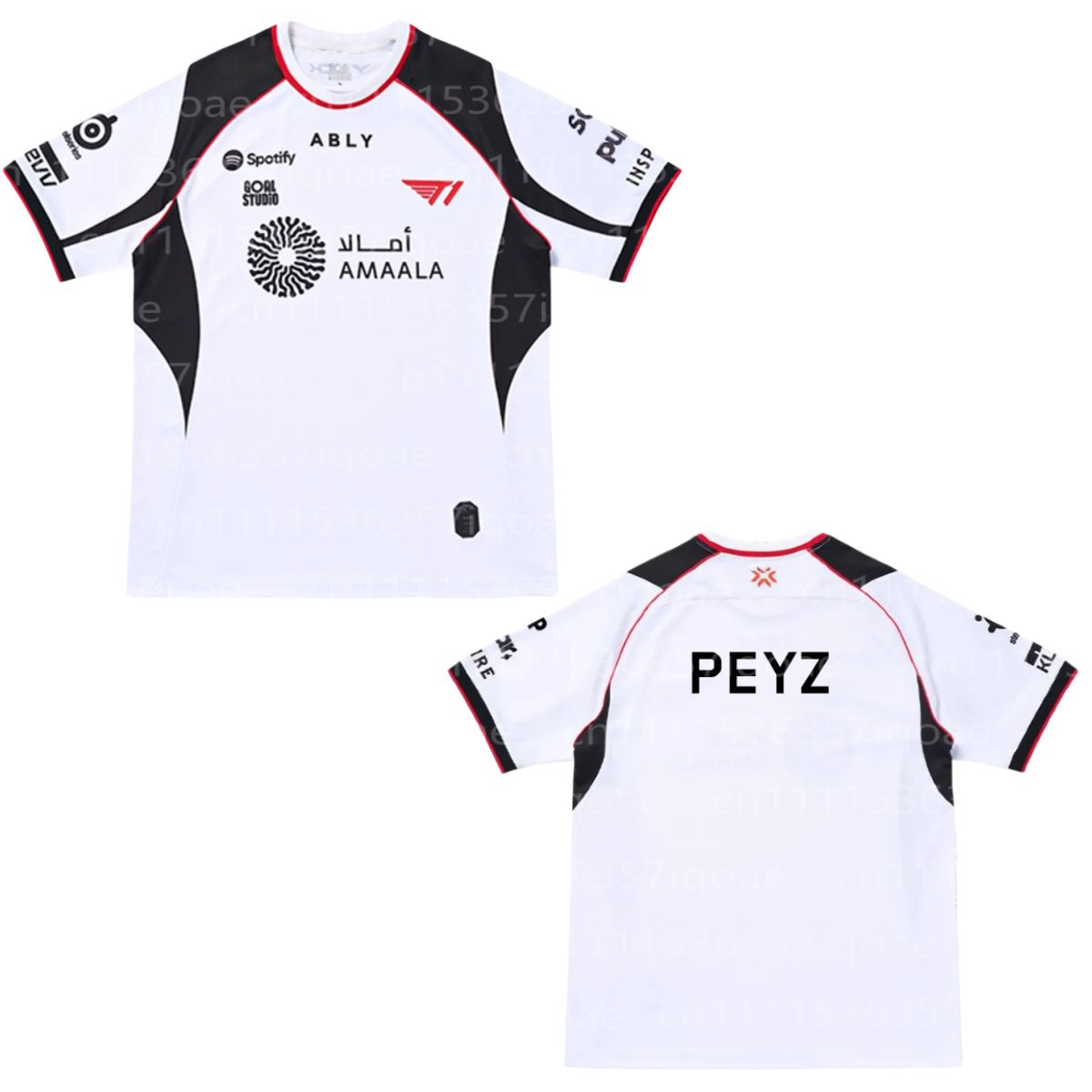 2026 VCT Valorant Yeni T1 Espo - Esports Gaming T Shirt incelemesi ve fiyatı