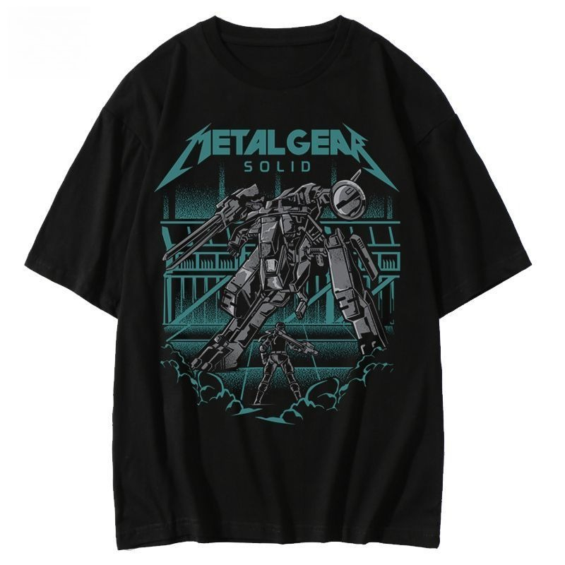 Metal Gear Solid Mech Yılan Ba - Esports Gaming Shirts incelemesi ve fiyatı