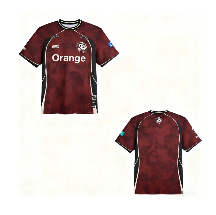 Karmine Corp Esports Üniforma  - Esports Gaming T Shirt incelemesi ve fiyatı